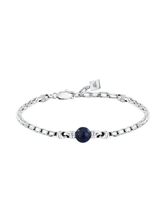 Morellato Bracciale da mano con pietre di lapislazzuli S1749 mano