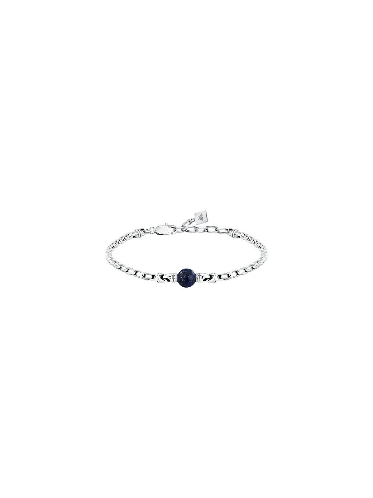Morellato Bracciale da mano con pietre di lapislazzuli S1749 mano