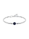 Morellato Bracciale da mano con pietre di lapislazzuli S1749 mano