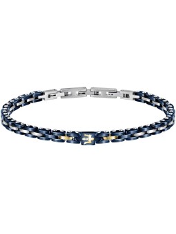 Maserati Bracciale da uomo elegante in ceramica JM420ATI01 uomo