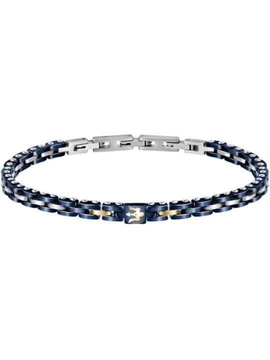 Maserati Bracciale da uomo elegante in ceramica JM420ATI01 uomo