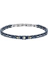 Maserati Bracciale da uomo elegante in ceramica JM420ATI01 uomo