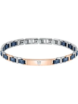 Maserati Bracciale elegante da uomo in ceramica JM420ATI05 uomo
