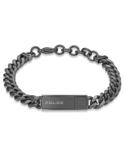 Police Bracciale da uomo in acciaio Pancer Identity PEAGB0041003 uomo