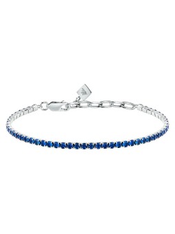Morellato Bracciale tennis di lusso in argento per uomo Tennis SATT23 uomo