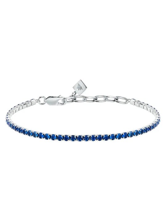 Morellato Bracciale tennis di lusso in argento per uomo Tennis SATT23 uomo