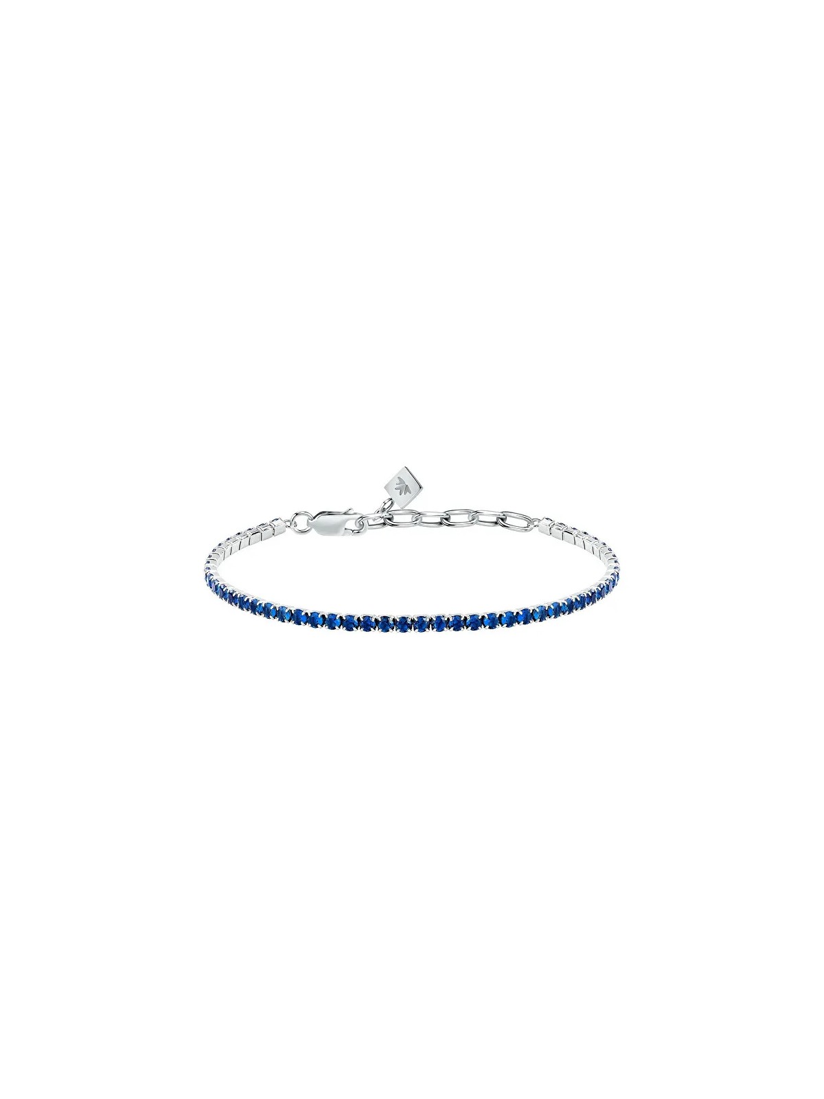 Morellato Bracciale tennis di lusso in argento per uomo Tennis SATT23 uomo