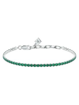 Morellato Bracciale tennis con zirconi cubici da uomo Tennis SATT24 uomo