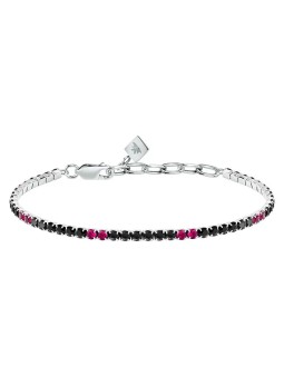 Morellato Elegante bracciale da tennis con zirconi cubici da uomo Tennis SATT26 uomo