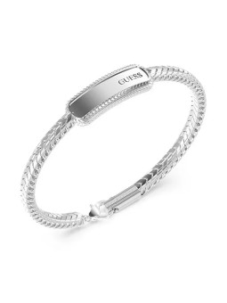 Guess Elegante bracciale da uomo Sailor Knot JUMB05025JWST - Lunghezza: 22 cm uomo