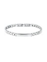 Trussardi Bracciale in acciaio senza tempo per uomo T-Steel TJAXV24 uomo