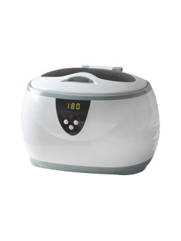 Troli Pulitore ad ultrasuoni per gioielli 600 ml Geti GUC 601 unisex