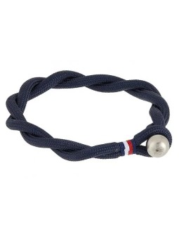 Tommy Hilfiger Bracciale sportivo intrecciato Casual 2790050 uomo
