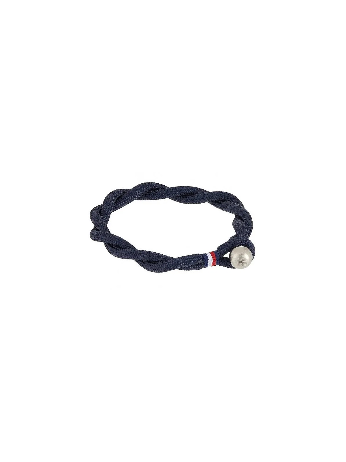 Tommy Hilfiger Bracciale sportivo intrecciato Casual 2790050 uomo