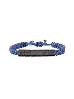 Mensola Bracciale Rackwick in tessuto blu PJ26453BSUN02 uomo