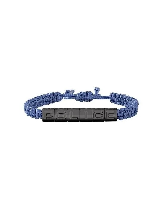 Mensola Bracciale Rackwick in tessuto blu PJ26453BSUN02 uomo