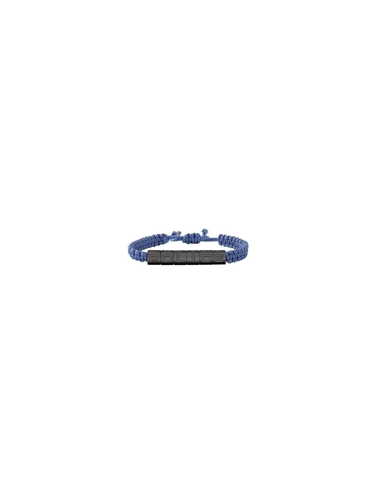 Mensola Bracciale Rackwick in tessuto blu PJ26453BSUN02 uomo
