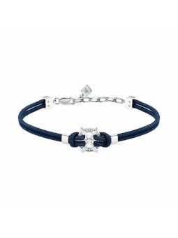 Morellato Bracciale tessile con timone Versilia SAHB20 uomo