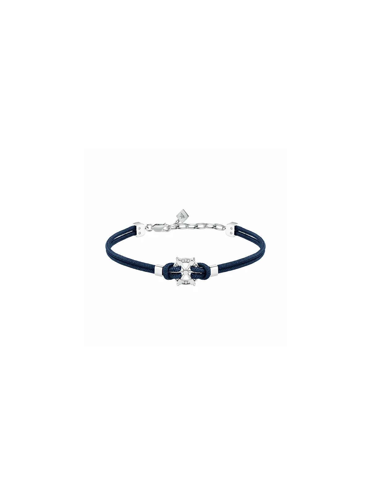 Morellato Bracciale tessile con timone Versilia SAHB20 uomo