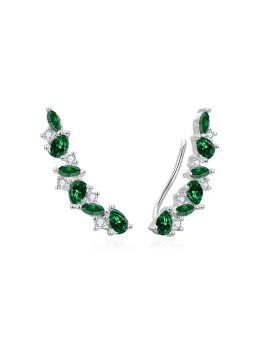 Beneto Il supporto per l'igiene personale è in zirconio verde AGUP3299GR donna