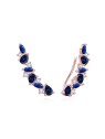 Beneto Splendido supporto per unghie con mod. zircone AGUP3299DB-ROSE donna