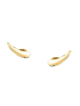 Morellato Orecchini lunghi placcati oro Design SAYP11 donna