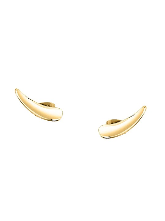 Morellato Orecchini lunghi placcati oro Design SAYP11 donna