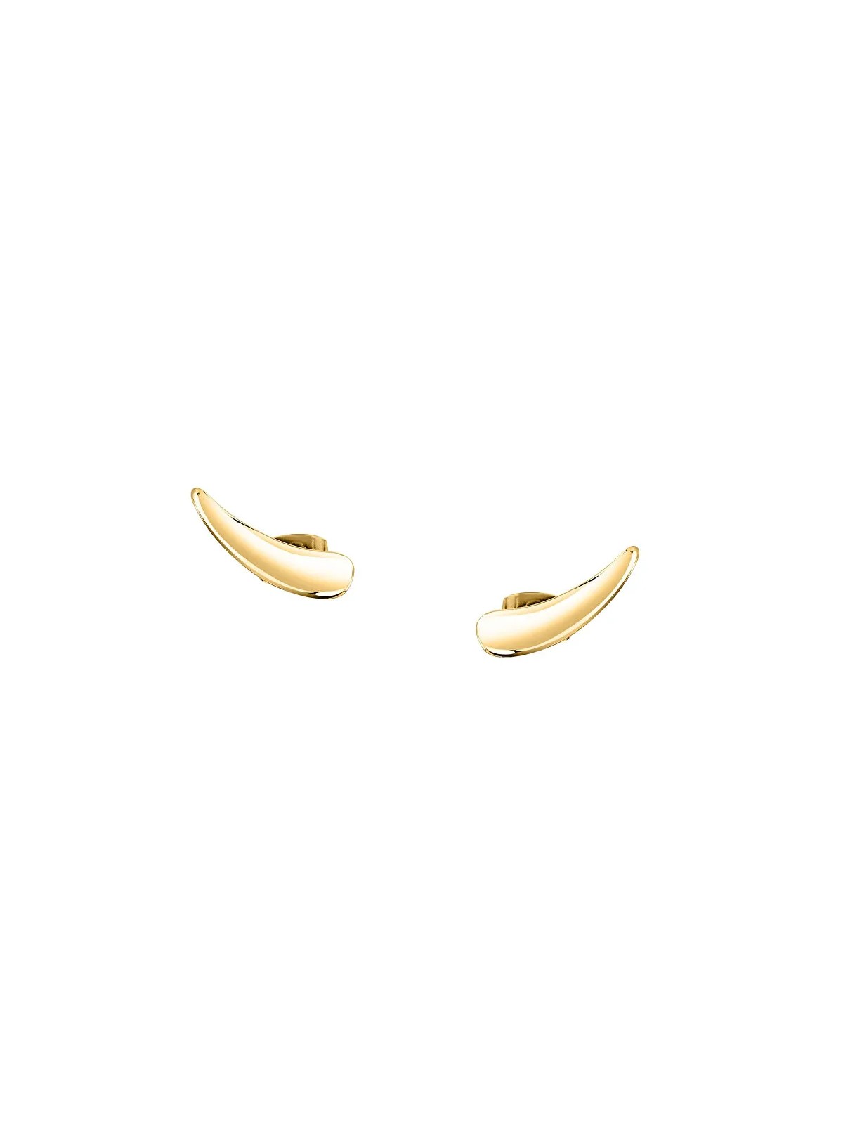 Morellato Orecchini lunghi placcati oro Design SAYP11 donna