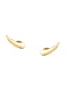Morellato Orecchini lunghi placcati oro Design SAYP11 donna
