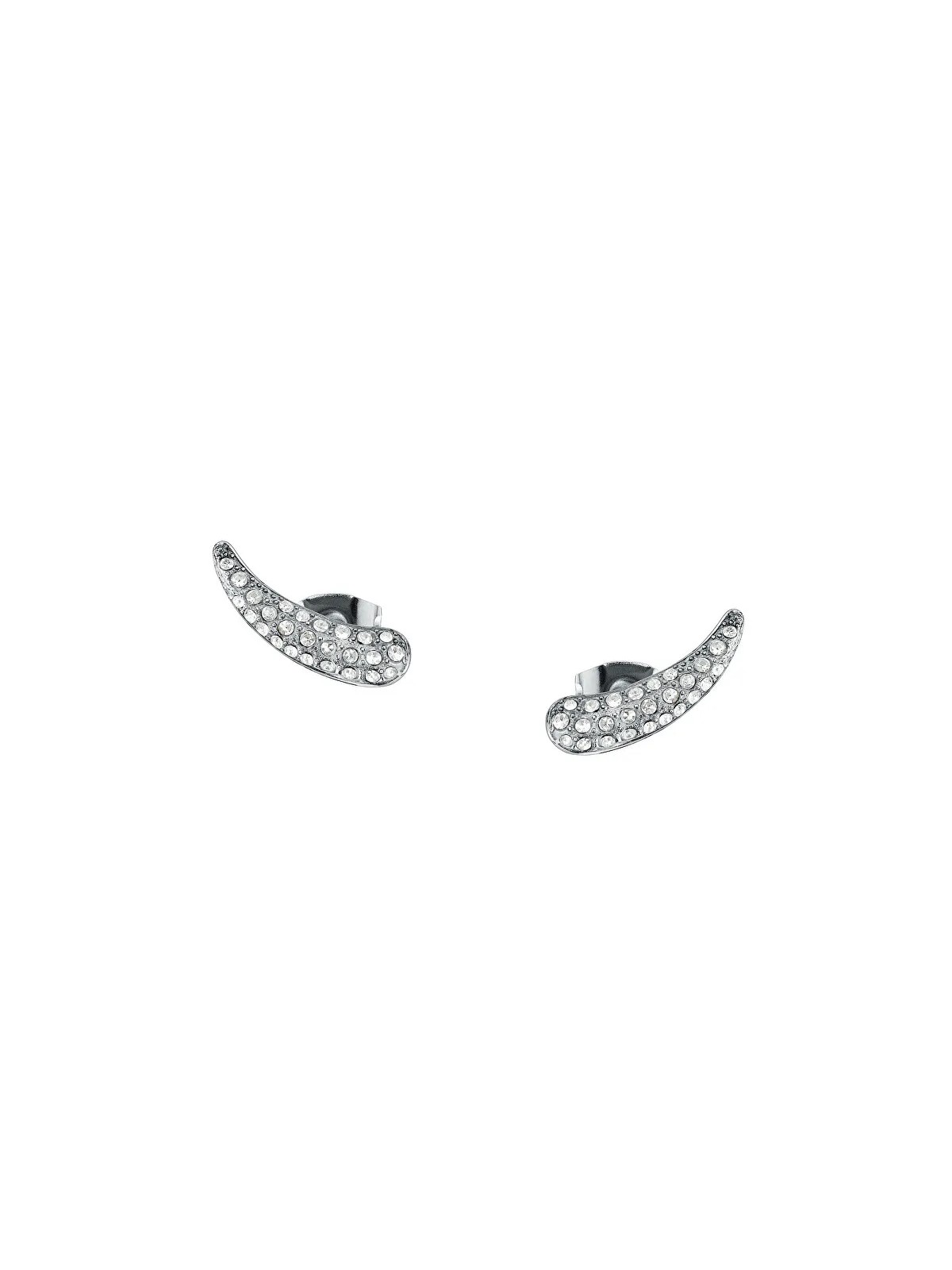 Morellato Orecchini pendente in acciaio scintillante Design SAYP12 donna