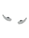 Morellato Orecchini pendente in acciaio scintillante Design SAYP12 donna