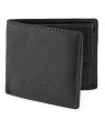 Tom Tailor Portafoglio uomo in pelle 14200 60 Nero