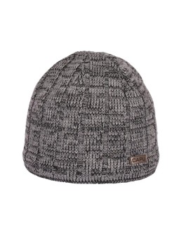 CAPU Cappello invernale grigio chiaro