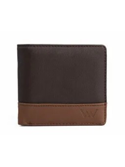 Vuch Portafoglio da uomo Telson Brown