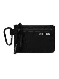 Vuch Portafoglio sportivo da uomo Vail Black