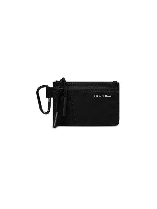 Vuch Portafoglio sportivo da uomo Vail Black