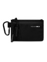 Vuch Portafoglio sportivo da uomo Vail Black