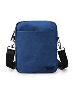 Vuch Borsa a tracolla da uomo Arllo Blue