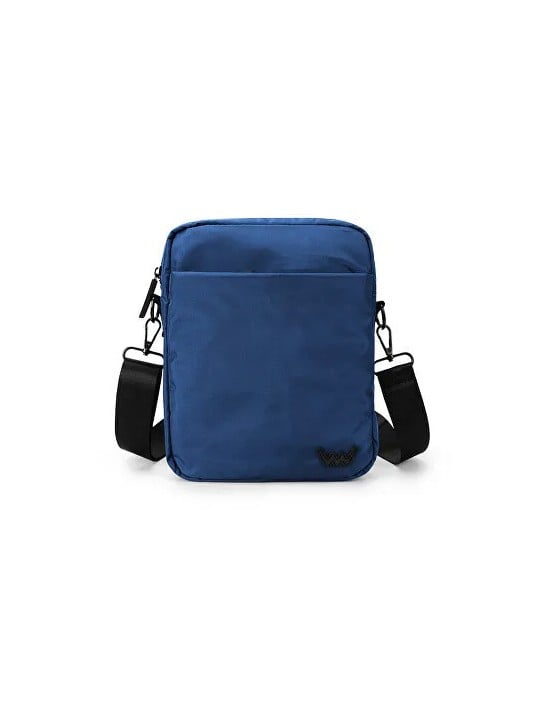 Vuch Borsa a tracolla da uomo Arllo Blue