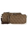 Guess Borsa a tracolla da donna da donna