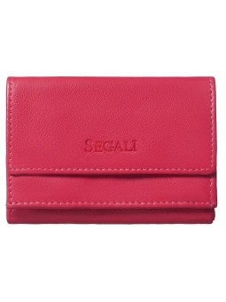 SEGALI Portafoglio in pelle da donna da donna