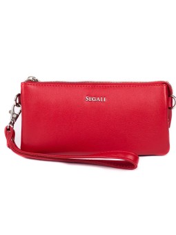 SEGALI Borsa a tracolla in pelle da donna da donna