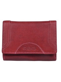 SEGALI Portafoglio in pelle da donna da donna