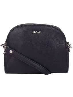 SEGALI Borsa a tracolla in pelle da donna da donna