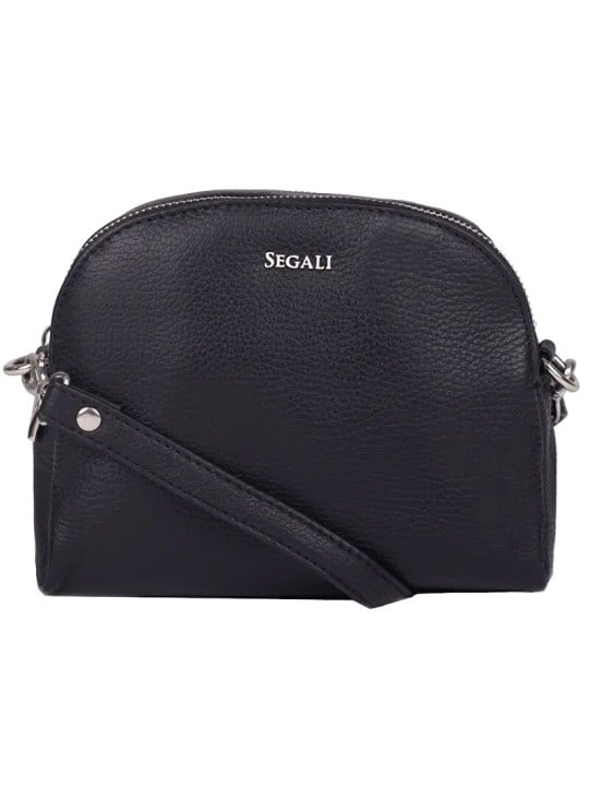 SEGALI Borsa a tracolla in pelle da donna da donna