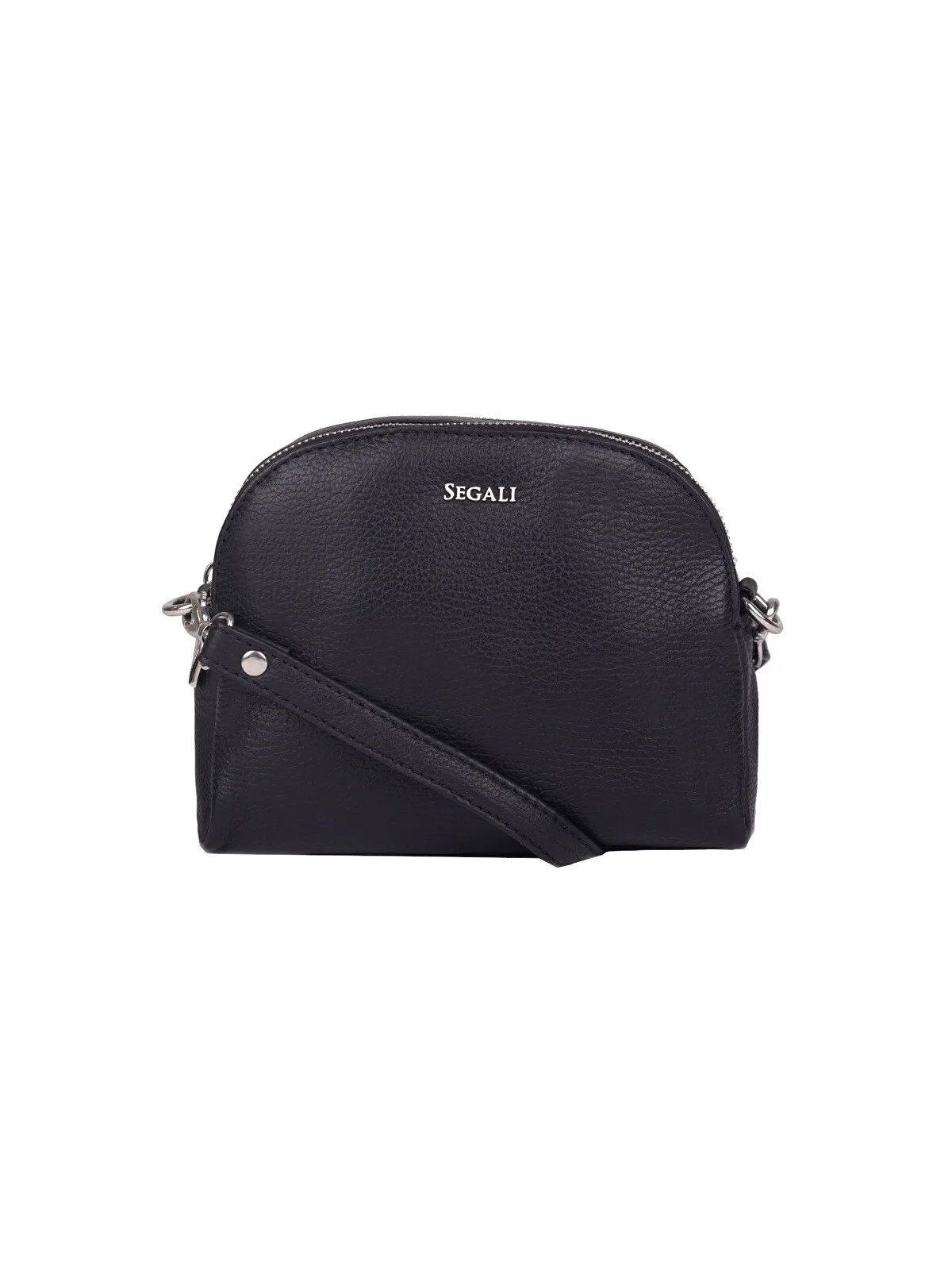 SEGALI Borsa a tracolla in pelle da donna da donna