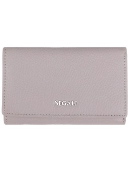 SEGALI Portafoglio in pelle da donna da donna