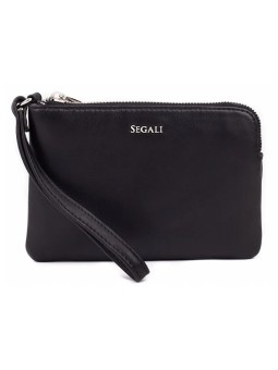 SEGALI Borsa portadocumenti in pelle da donna da donna