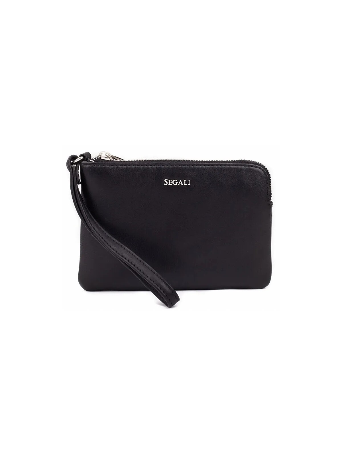 SEGALI Borsa portadocumenti in pelle da donna da donna