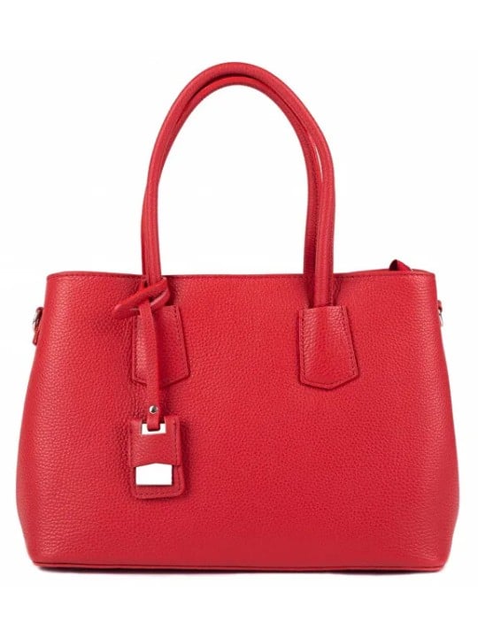 SEGALI Borsa a mano in pelle da donna da donna
